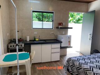 Casa de Veraneio em Foz do Iguacu com Jardim - 9