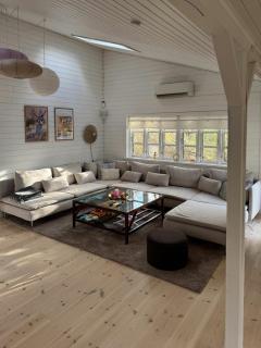 Summer House Near Dronningmølle Beach - 0