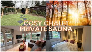 VELUWE CHALETS PUTTEN - Chalets on Park De Eyckenhoff - Private gardens and Saunas on Nationaal Park De Veluwe - Design Chalets with Cosy Setting - 0