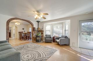 Payson Home with Yard and Deck Pets Welcome! - 6