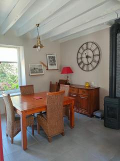 Maison de campagne avec jardin - Proche de l'océan - 1