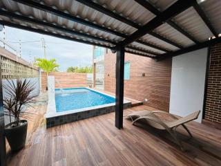 NOVISSIMA CASA em Maragogi - caminho de Moisés a pé - 1