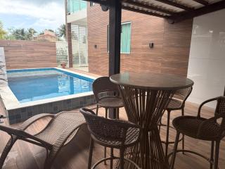 NOVISSIMA CASA em Maragogi - caminho de Moisés a pé - 1