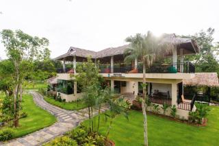 ภูธาราทรีเฮาส์แอทเชี่ยวหลาน Phutara Treehouses At Cheowlan - 7