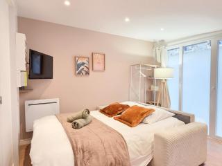 La Marisol - Central, Cozy & 5 min Gare - 5