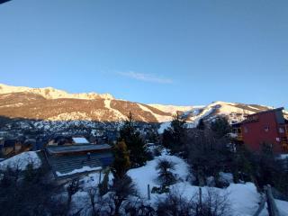 PUERTO NEVADO Box 6 en la base del cerro Catedral con vistas - 7