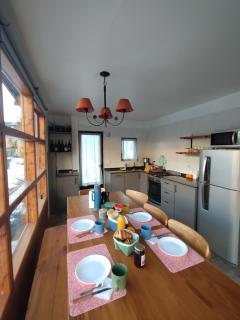 PUERTO NEVADO Box 6 en la base del cerro Catedral con vistas - 3