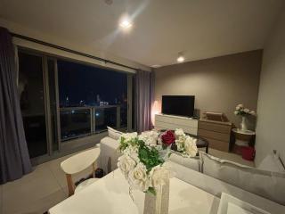 Pattaya Unixx 2 bedroom Sea View - 5