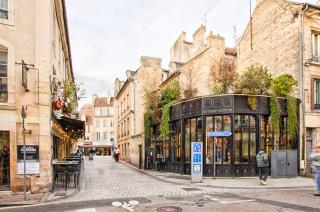 la bonbonnière Jaune - Caen - 4