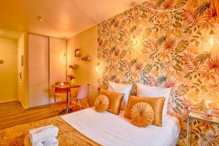 la bonbonnière Jaune - 9