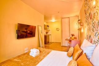 la bonbonnière Jaune - 7