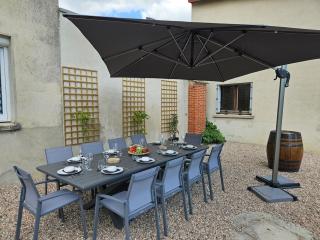 Gîte En bord de rivière - 9