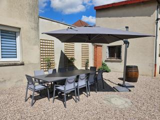 Gîte En bord de rivière - 7