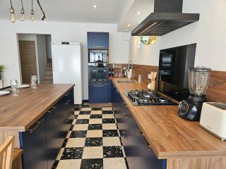 Gîte En bord de rivière - 1