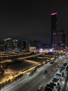 Апартамент возле Abu Dhabi Plaza - 9