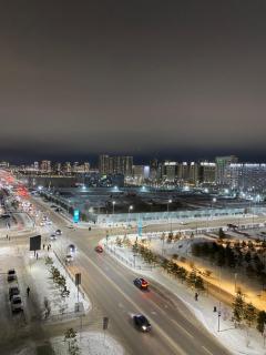 Апартамент возле Abu Dhabi Plaza - 7