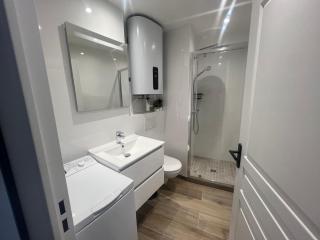 Haut de Monaco - Vue panoramique mer et ville - FE - 5