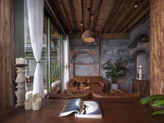 Yang Liping Xianguo'an Moon Palace Villa, Shuanglang, Dali - 3