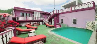 Purple Peach Escapes - 0