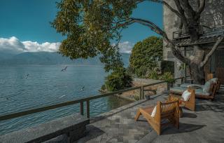 Yang Liping Xianguo'an Moon Palace Villa, Shuanglang, Dali - 9