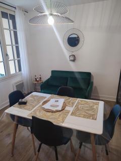 Studio plein centre face au lac, cave vélo - 8