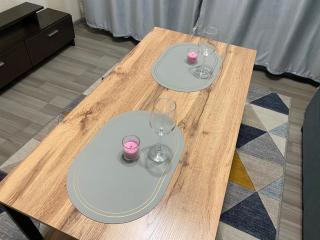 Апартамент возле Abu Dhabi Plaza - 2