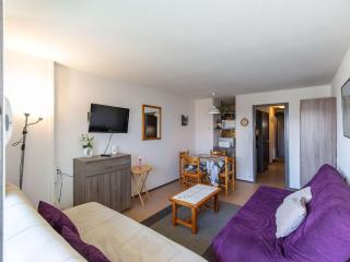 Studio cabine cosy 5 pers, près des pistes, parking inclus - FR-1-404-16 - 8