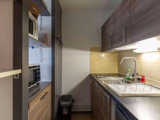 Studio cabine cosy 5 pers, près des pistes, parking inclus - FR-1-404-16 - 5