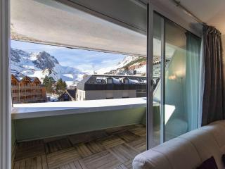 Studio cabine cosy 5 pers, près des pistes, parking inclus - FR-1-404-16 - 2