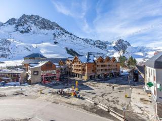 Studio cabine cosy 5 pers, près des pistes, parking inclus - FR-1-404-16 - 1