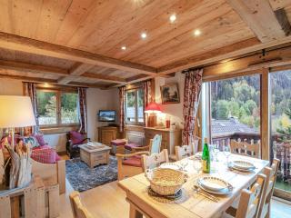 Appartement spacieux à Chamonix - 6 pers - Wifi et parking - FR-1-343-193 - 6