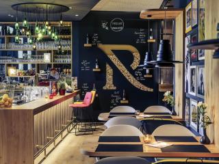 MERCURE Hotel Berlin Wittenbergplatz - 8