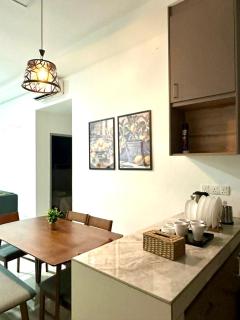 Semarak Homestay 3 near UIS, UKM, BACC, GMI, USIM, Bangi Wonderland - 9