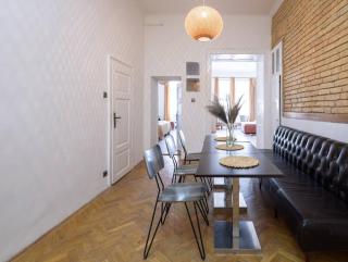 Gozsdu Panzió - Budapest - 9