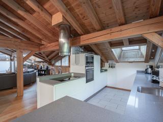 Superbe chalet 4 étoiles 8 pers, proche pistes, Wi-Fi, parking - FR-1-343-184 - 3