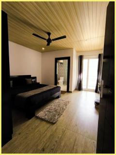 Hotel The Blue-Pine Pool Stay Near Naini Lake - Restaurant - Parking And Swimming Pool - Best Luxuary Hotel In Nainital - 2