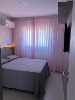 Apto com linda vista para o Mar - 1