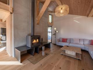 Chalet avec jacuzzi et animaux admis, vue Mont-Blanc - FR-1-343-259 - 1