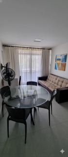 Gran Lençóis Flat Residence 2 suítes com sala e cooktop - 1