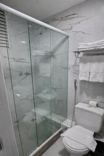 Gran Lençóis Flat Residence 2 suítes com sala e cooktop - 5