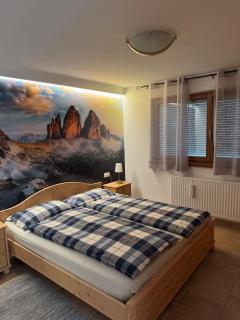Mountain Flat Luna -Next the shuttle to Cortina Olympic stadium and train station- - 3
