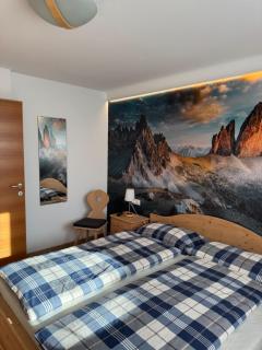 Mountain Flat Luna -Next the shuttle to Cortina Olympic stadium and train station- - 2
