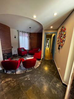 Chácara Villa de Camila home & eventos - 6