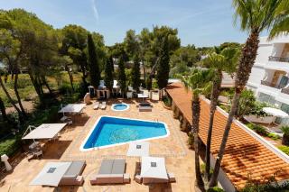 Suite Hotel S'Argamassa Palace - 9