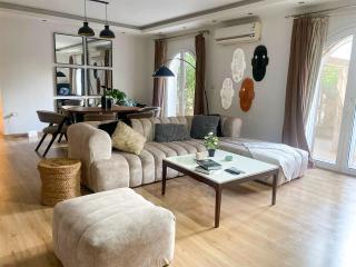 Elegant Hydepark Apt With Garden - 0