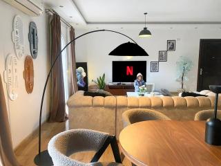 Elegant Hydepark Apt With Garden - 7