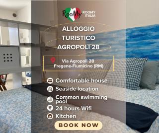 Alloggio Agropoli 28 - Fregene - 0