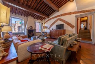 Lucques Antique - Historic Center Apartment in Lucca Tuscany - 1