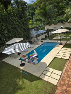oasis with pool near Panama Canal - Panama-Stad - 7