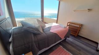 Rbk° Depto con vista insuperable al mar en Reñaca - 5